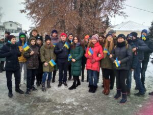 В День Злуки - візьмемося за руки! 15 В День Злуки - візьмемося за руки!