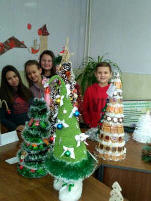 Екологічний експрес "Збережемо зелені красуні" 6 Екологічний експрес "Збережемо зелені красуні"