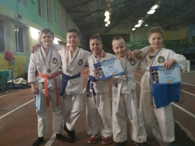 Вітаємо чемпіонів