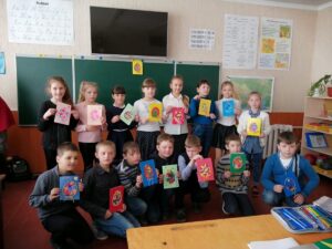 Великодній майстер- клас