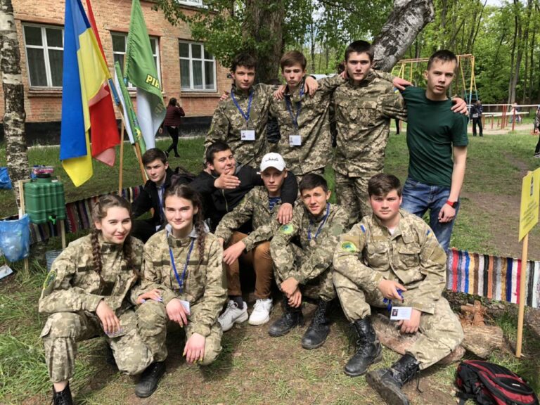 Гра «Сокіл» («Джура»)