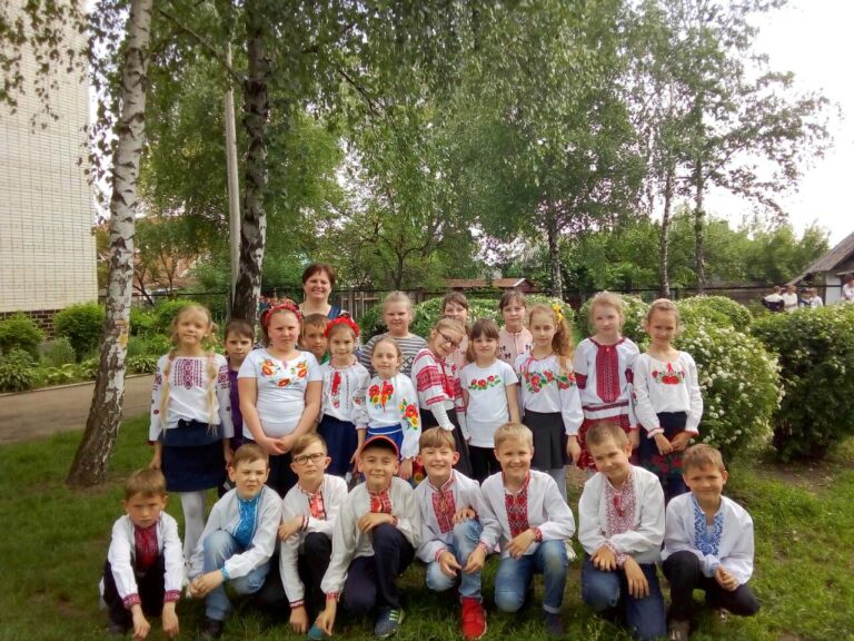 День вишиванки