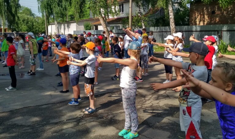 Табір «Квіткова країна», прощавай 1 Табір «Квіткова країна», прощавай