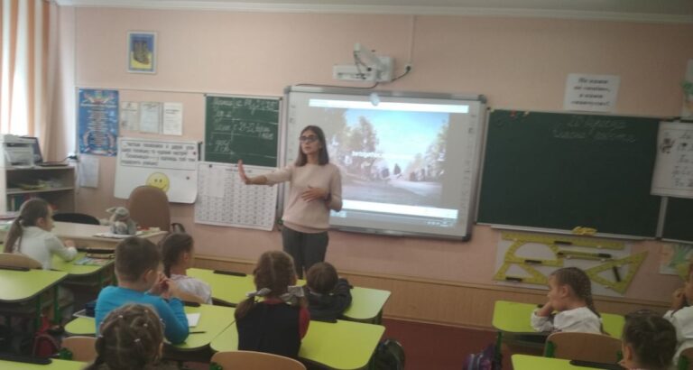 Всеукраїнський тиждень протидії булінгу із 16 до 20 вересня