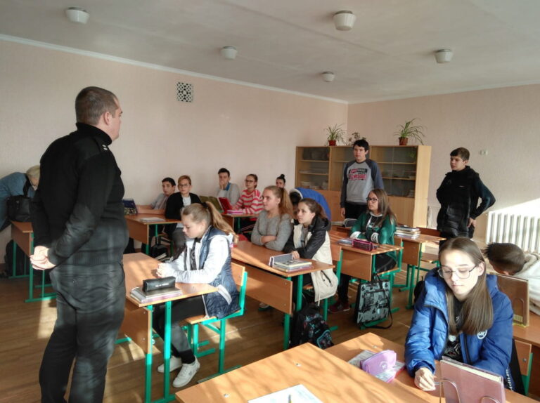 Профілактичні бесіди