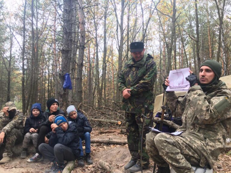Історичний табір "Древня Київщина" 2 Історичний табір "Древня Київщина"