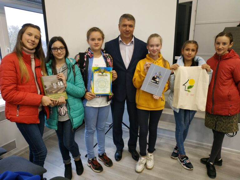 Міський форум екотрансформацій "Молодь у дії"