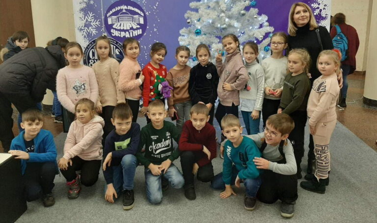 Вистава у Національному цирку 4 Вистава у Національному цирку