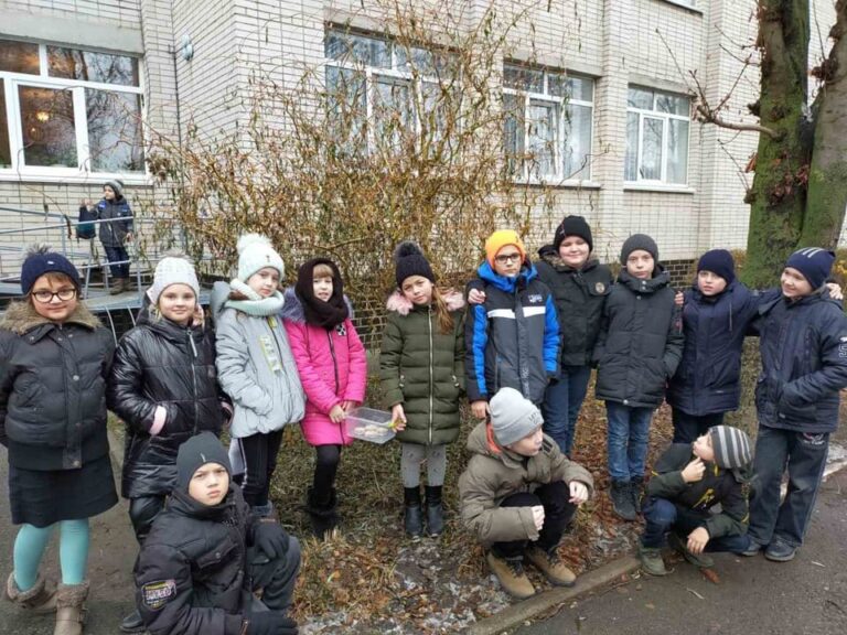 Годівничка 1 Годівничка