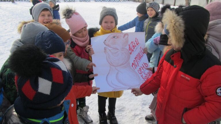 Вусаті, хвостаті, сіро-буро рудуваті… 2 Вусаті, хвостаті, сіро-буро рудуваті…