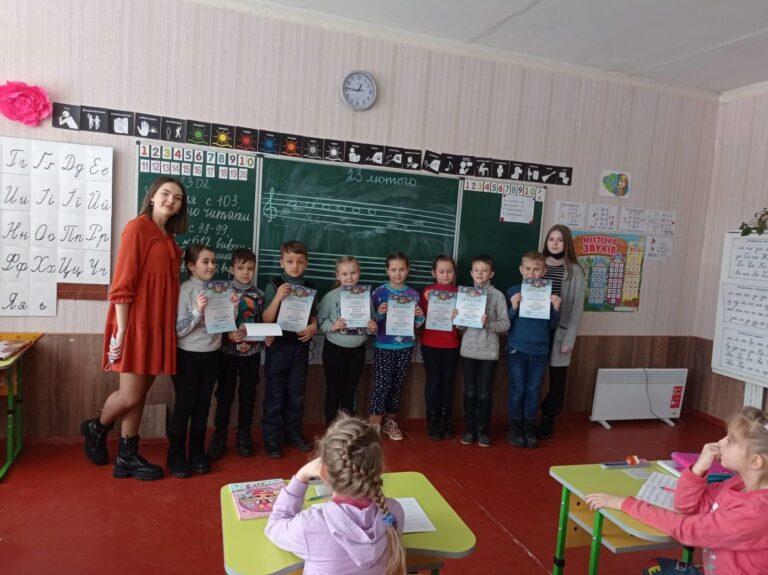 Конкурс дитячих малюнків 3 Конкурс дитячих малюнків