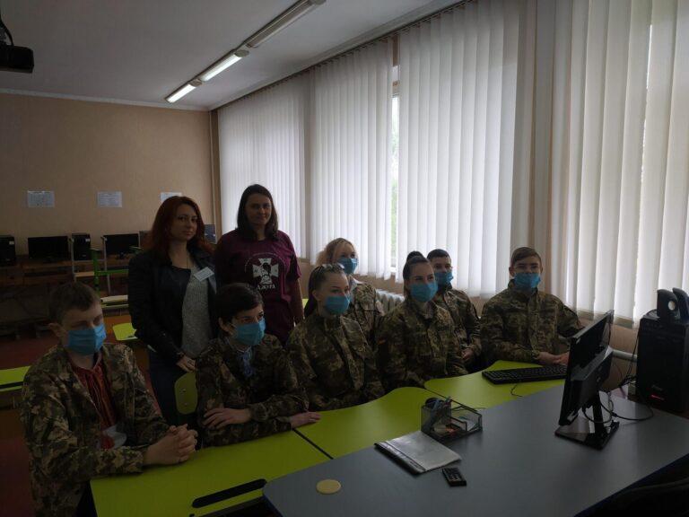 І етап (міський) Всеукраїнської дитячо-юнацької військово-патріотичної гри «Сокіл» («Джура») 1 І етап (міський) Всеукраїнської дитячо-юнацької військово-патріотичної гри «Сокіл» («Джура»)
