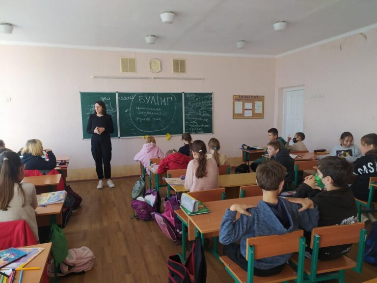 ЩО ТАКЕ БУЛІНГ ТА ЯКІ ЙОГО ПРИЧИНИ?