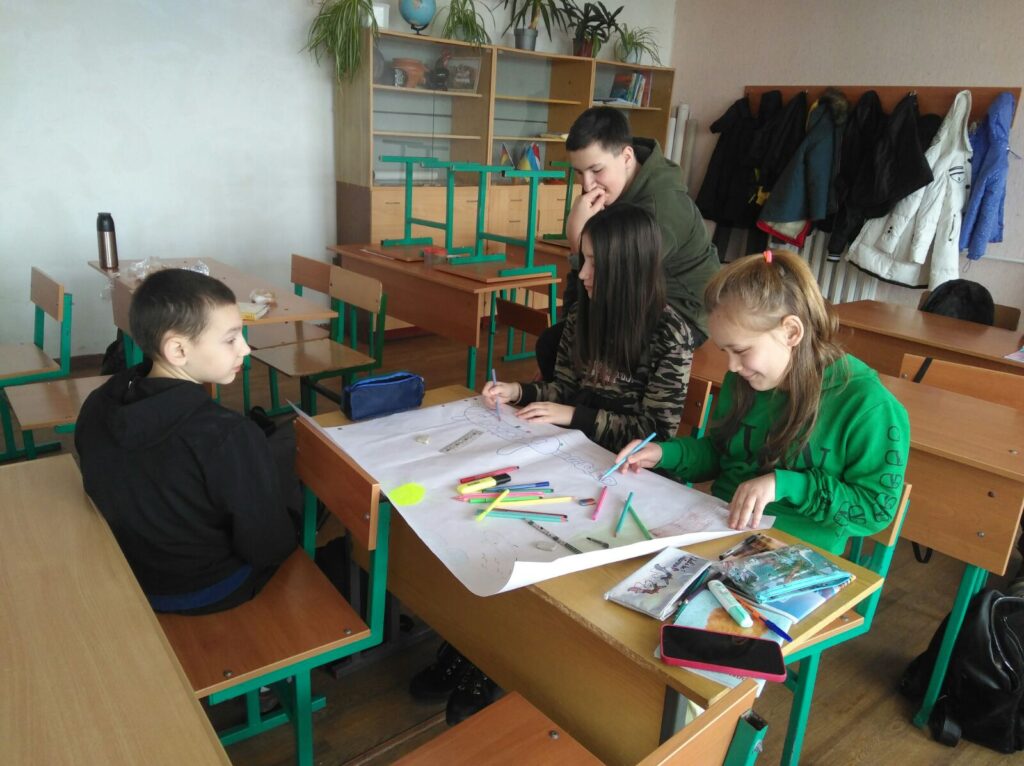 Виховна година "Збережи природу" 1 Виховна година "Збережи природу"