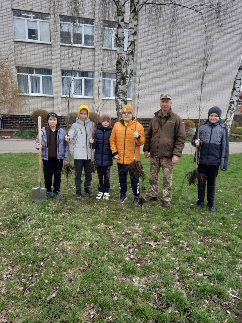 Дерево Перемоги