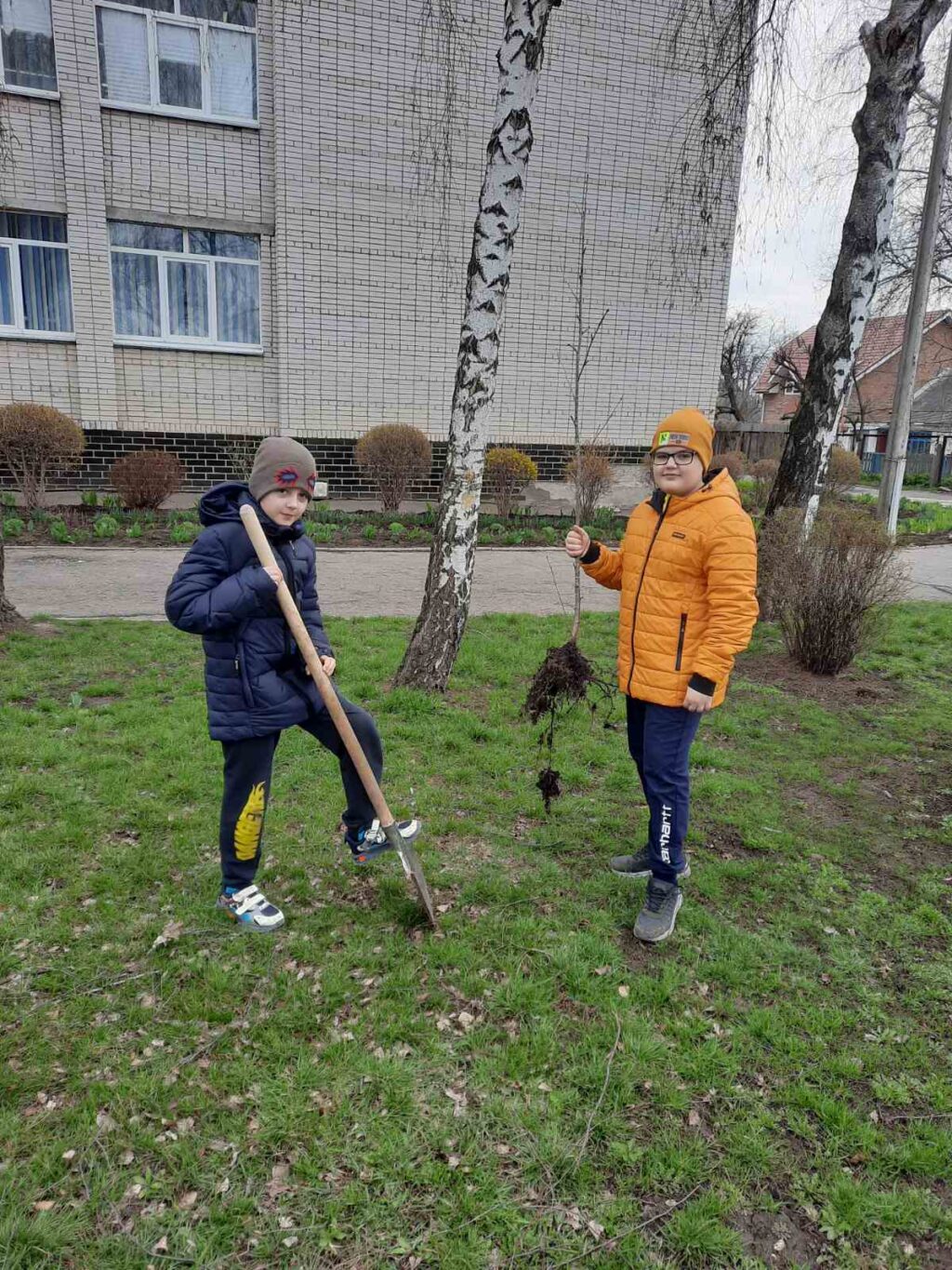 Дерево Перемоги