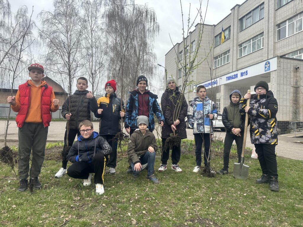 Дерево Перемоги