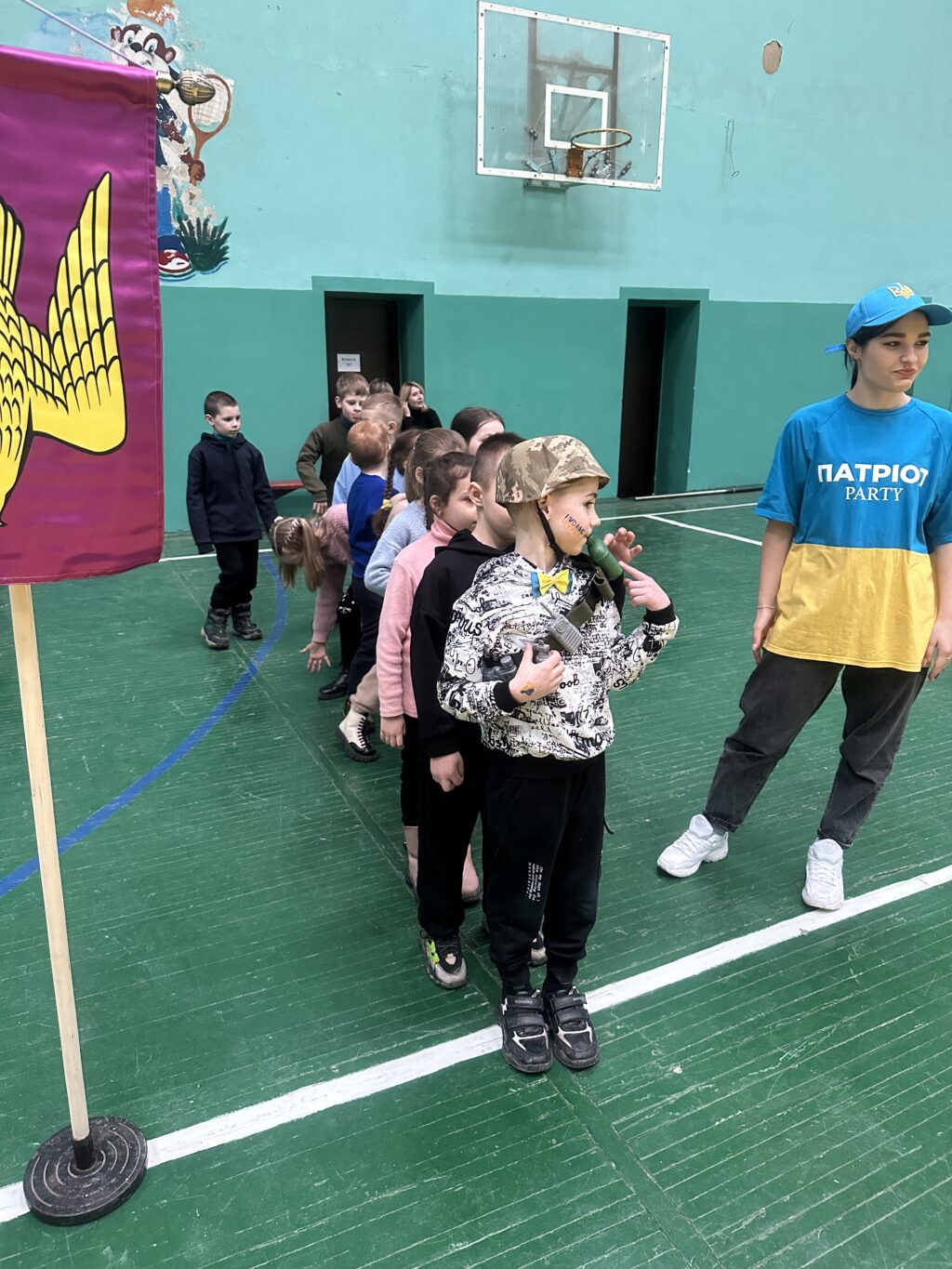 "Патріот party" 4 "Патріот party"