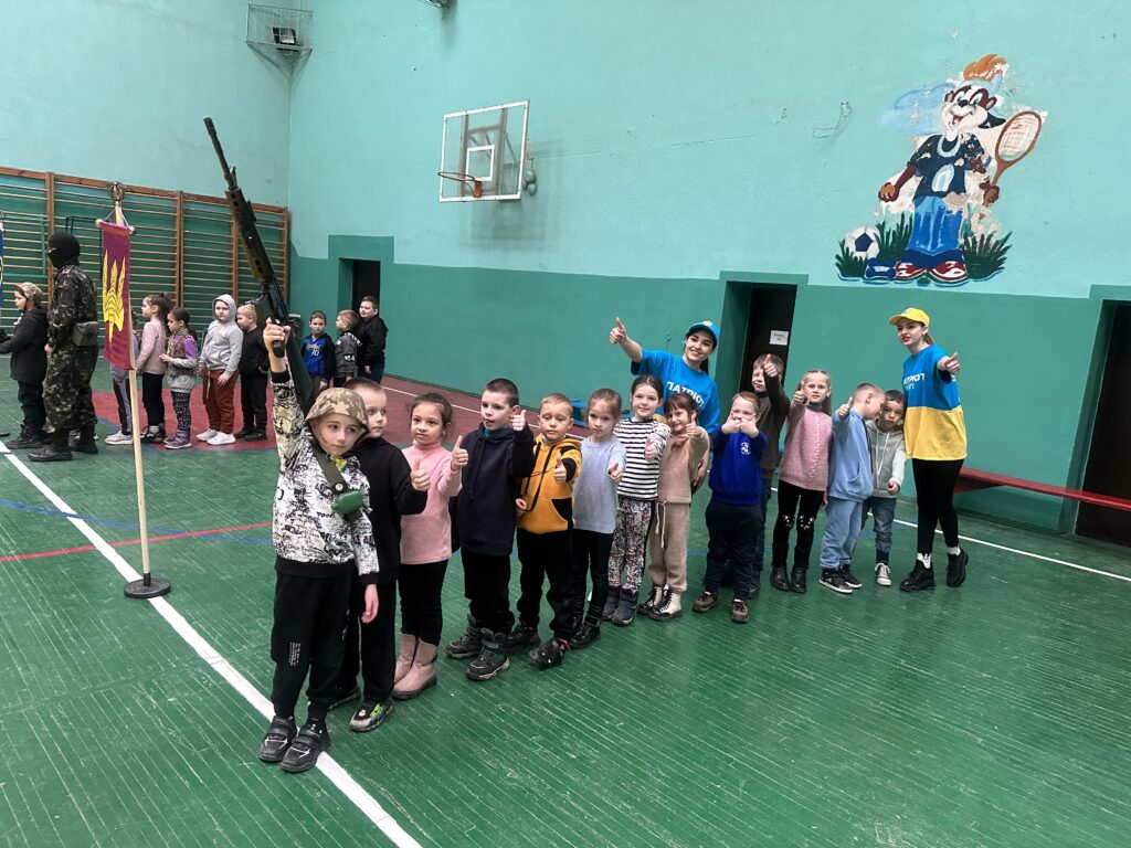 "Патріот party" 7 "Патріот party"