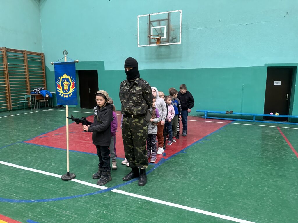 "Патріот party" 8 "Патріот party"