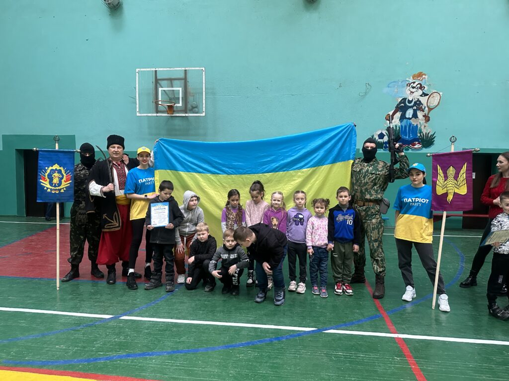 "Патріот party" 15 "Патріот party"