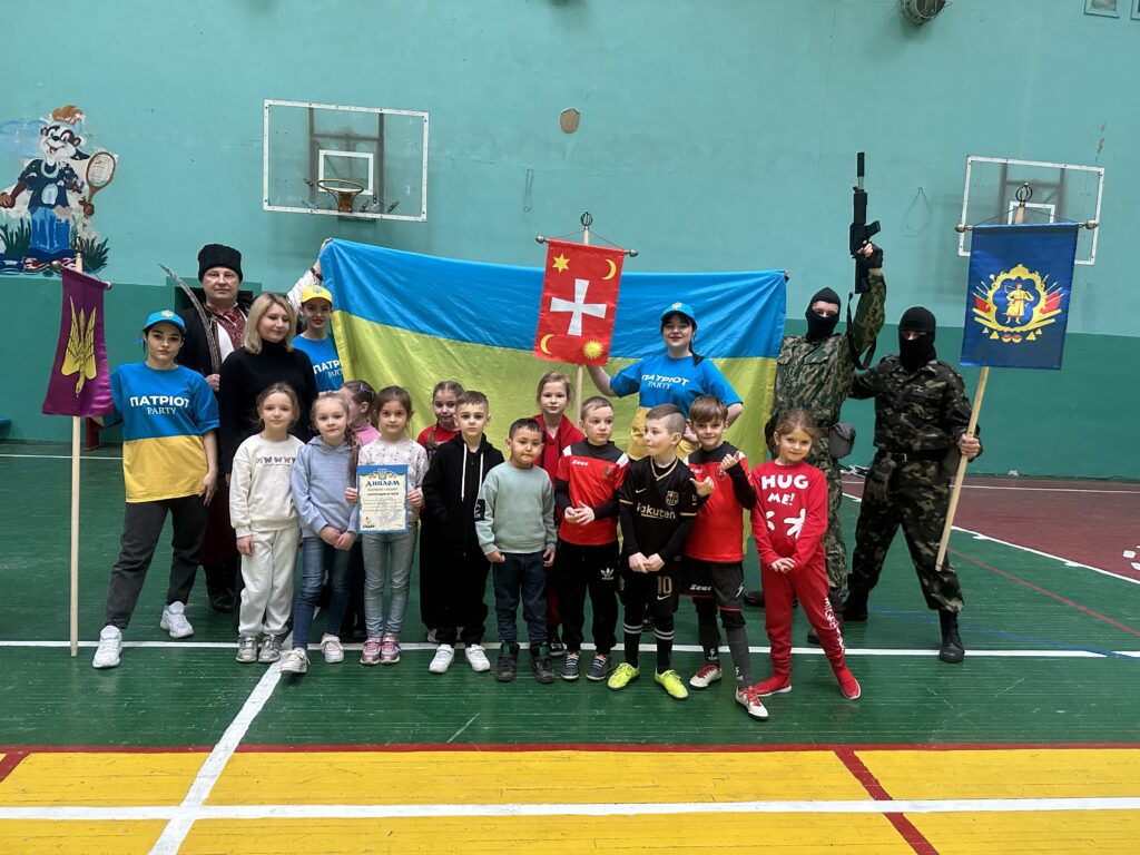 "Патріот party" 17 "Патріот party"