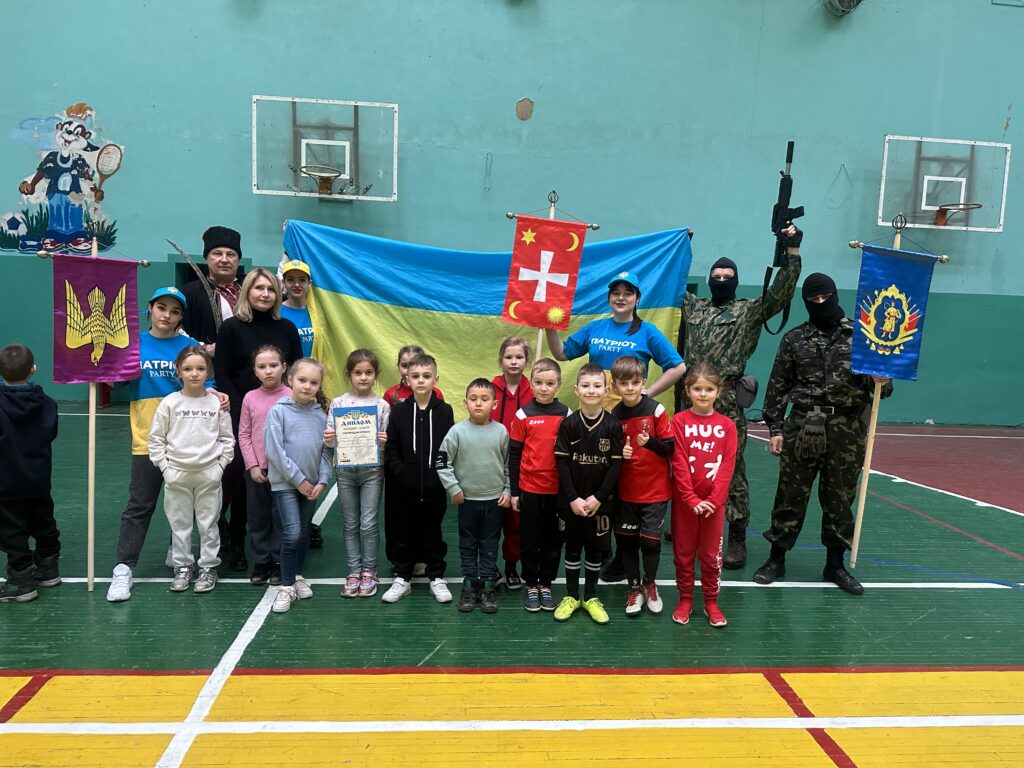 "Патріот party" 18 "Патріот party"