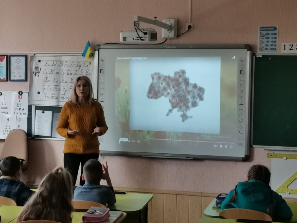 Дня пам’яті та примирення 6 Дня пам’яті та примирення