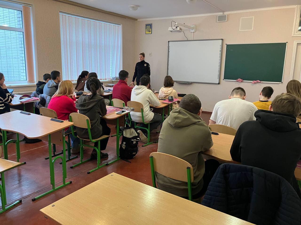 Безпечне освітнє середовище 1 Безпечне освітнє середовище