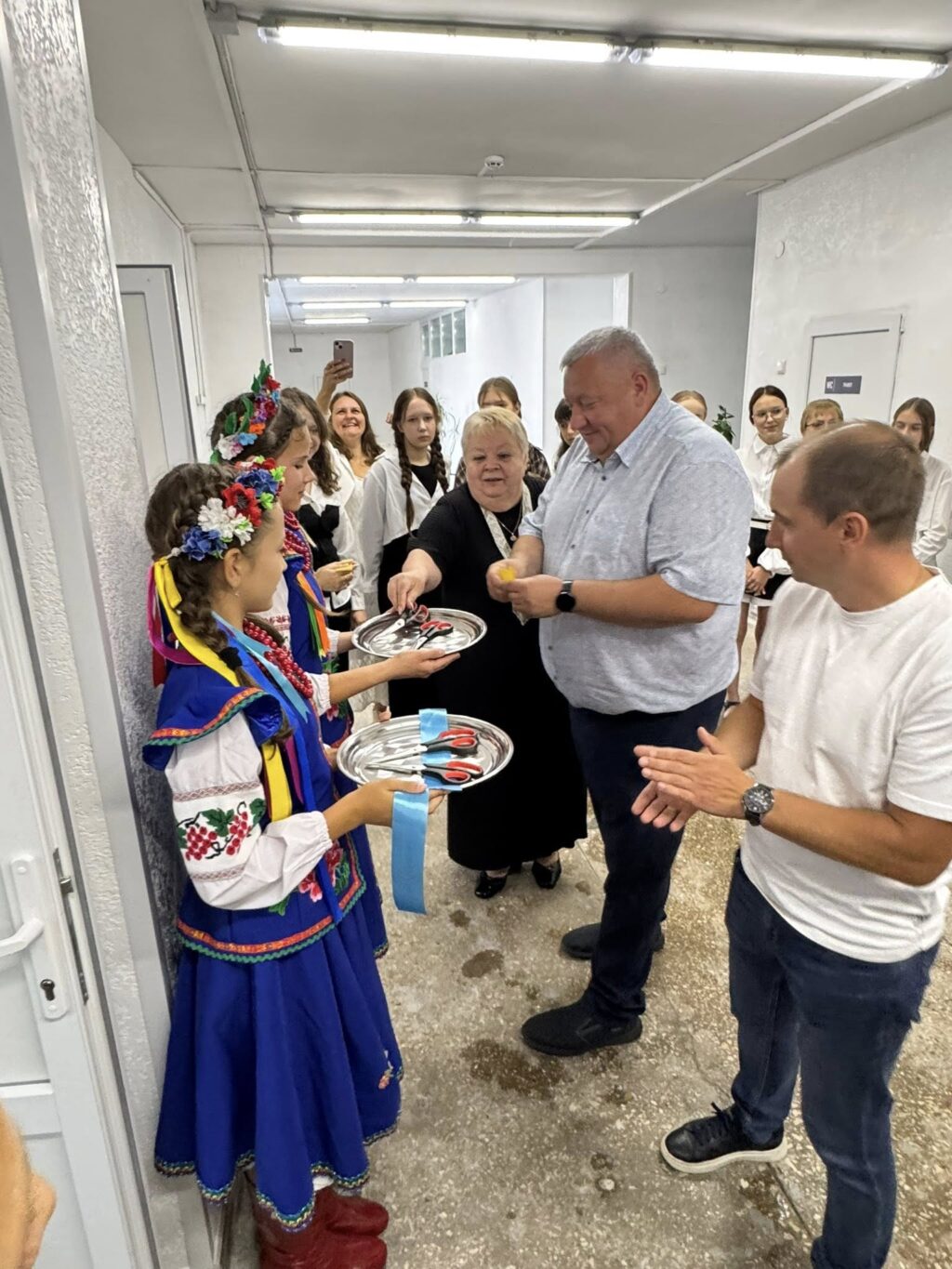 Бізнес. Держава. Освіта
