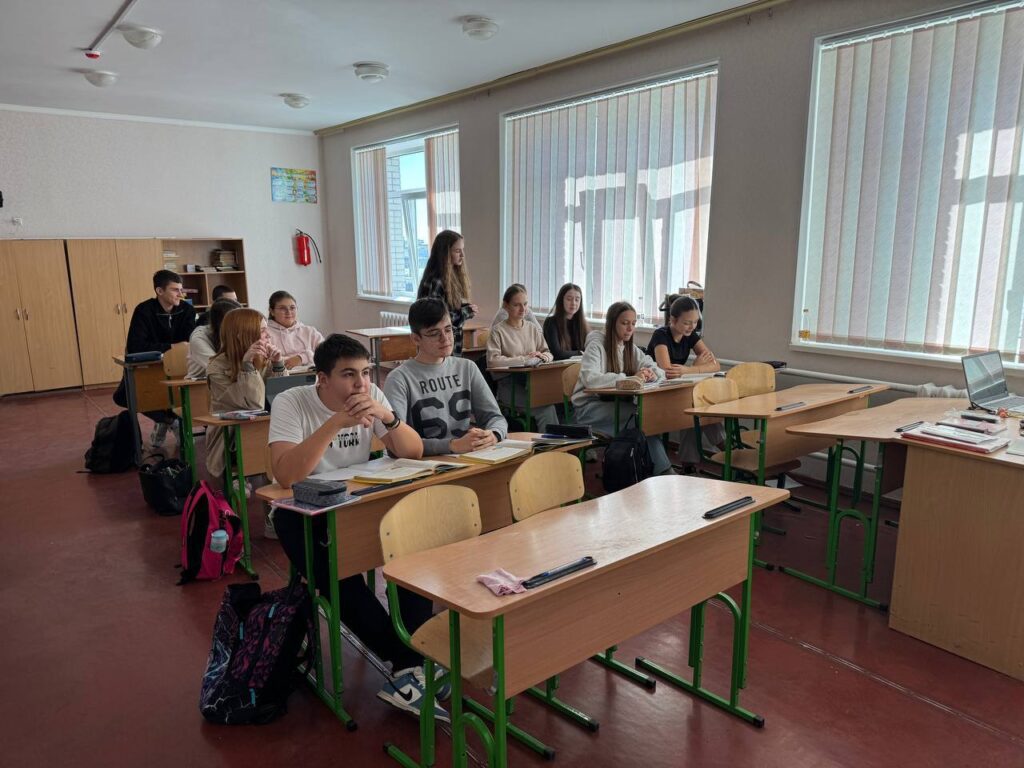 Життя - найвища цінність