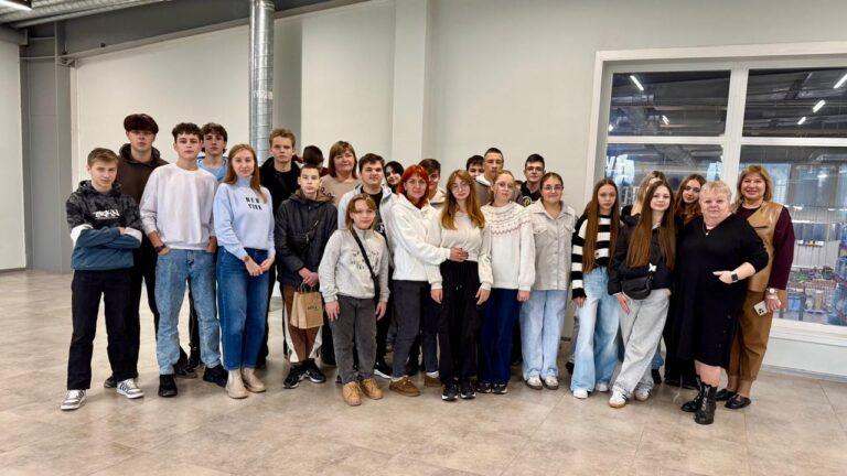 Знайомство з професіями майбутнього