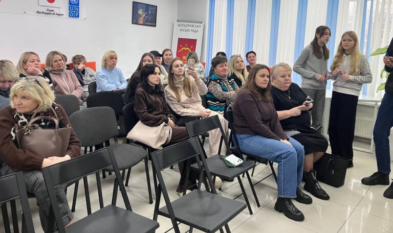 Національний проєкт з профорієнтації