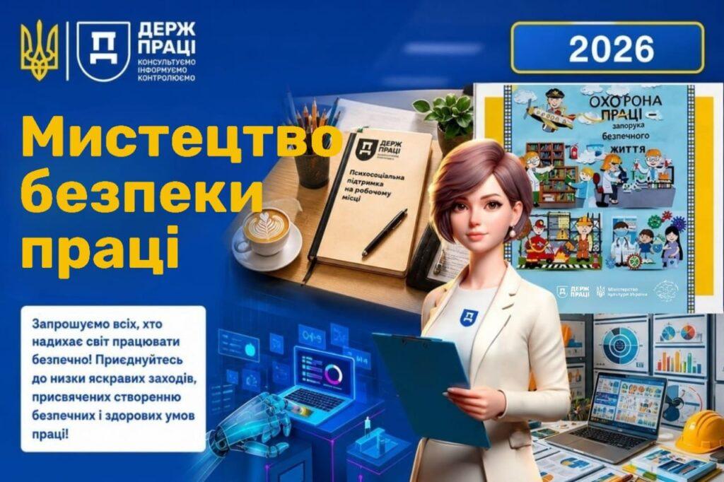 Мистецтво безпеки праці 1 Мистецтво безпеки праці