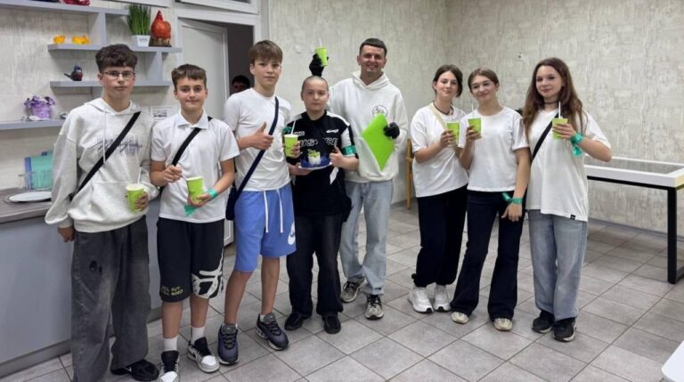 Квест до Дня здорового харчування!
